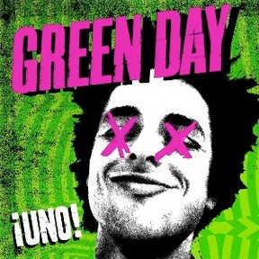 Green Day - Uno