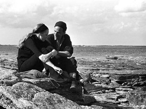 Liv and Ingmar is a documentary about actress and director Liv Ullmann and her relationship with director Ingmar Bergman. The film is directed by Dheeraj Akolkar.