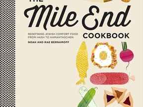 The Mile End Cookbook hit bookstore shelves just in time for the Jewish New Year (Image courtesy of Random House)