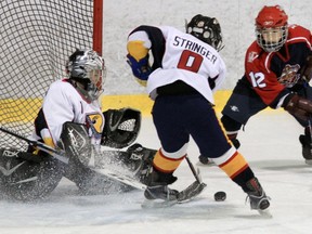 Another minor hockey season is underway.