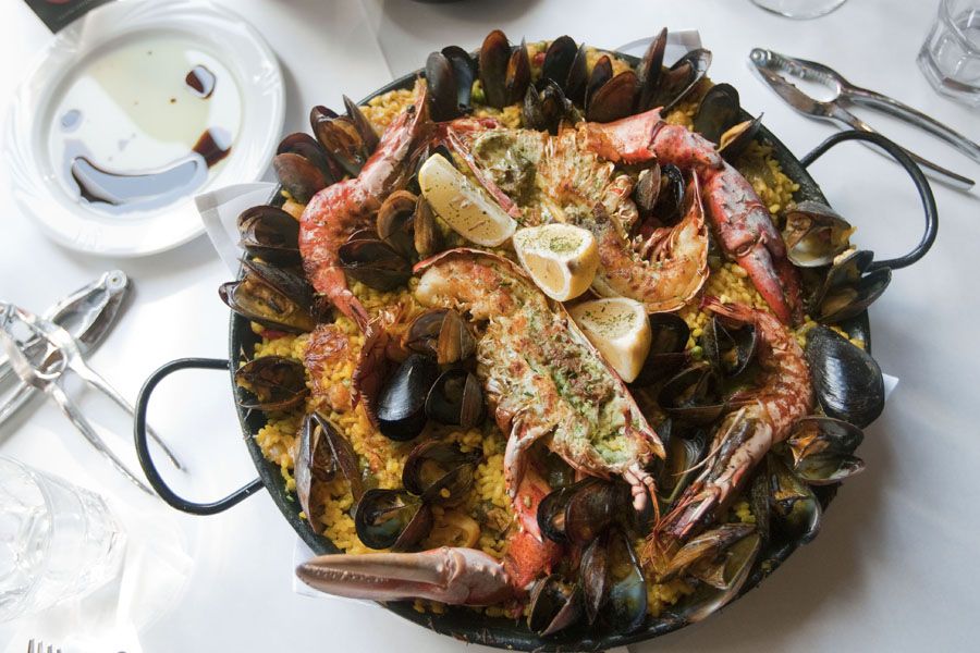 The perfect paella Montreal Gazette