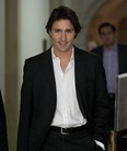 Lilberal MP Justin Trudeau is ready to make his bid for the leadership of the federal Liberal Party. But are Quebecers - and their politicians - ready for another Trudeau running the Liberal Party? THE CANADIAN PRESS/Adrian Wyld