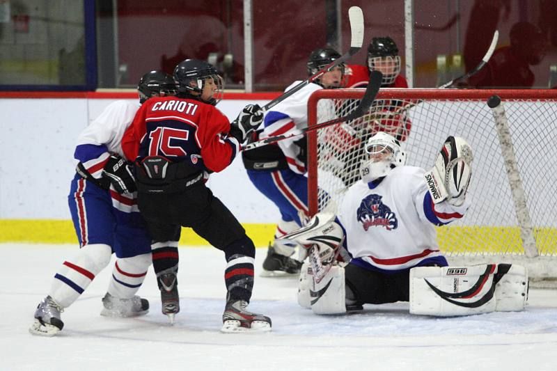 Royals take on Lakeshore Panthers in bantam AA hockey action | Montreal ...