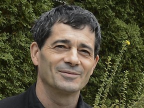 Robert Grimaudo became mayor of St. Lazare in June.