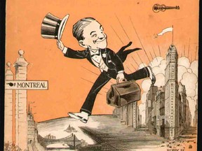 Like they sang in Irving Berlin’s 1928 Prohibition-era hit Hello Montreal!, “Goodbye Broadway, hello Montreal / I’m on my way, I’m on my way / And I’ll make whoop-whoop whoopee night and day!”