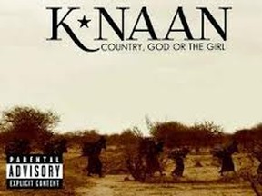 K'naan
