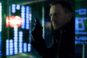 Daniel Craig seems to have succeeded Sean Connery as the definitive James Bond as the 007 franchise enters its 50th year. But is "Skyfall" the best Bond film ever? (AP Photo/Sony Pictures, Francois Duhamel)