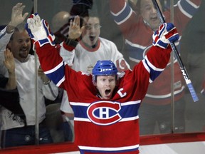 Saku Koivu was hard to replace as Montreal Canadiens captain.