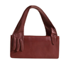 The glove-strap handbag: cute but maybe a little creepy?