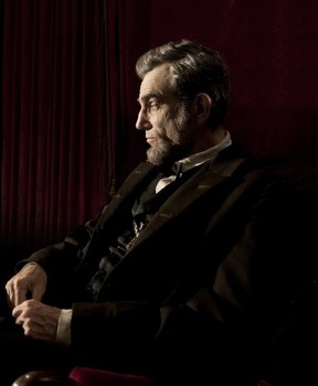 Daniel Day-Lewis stars as Abraham Lincoln in Steve Spielberg's biopic Lincoln which focuses on the final months of Lincoln’s life. But the question remains: Was Lincoln gay or bisexual? (Photo courtesy Touchstone Pictures)