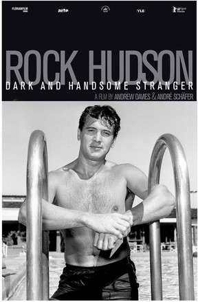 The critically-acclaimed documentary film Rock Hudson Dark and Handsome Stranger screens at Montreal’s repertory Cinema du Parc from Nov 9 – 15 (All photos courtesy Cinema du Parc)