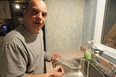 Yves Simard has been on a boil-water advisory for about six years.