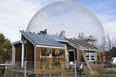solar house biosphere