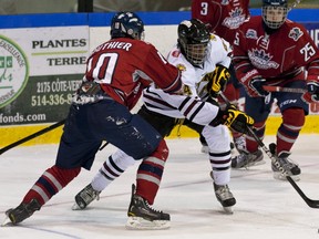 Vimal Sukumaran leads Lions in scoring with 18-16-34 point totals.