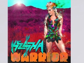 120918-kesha-warrior-album-cover