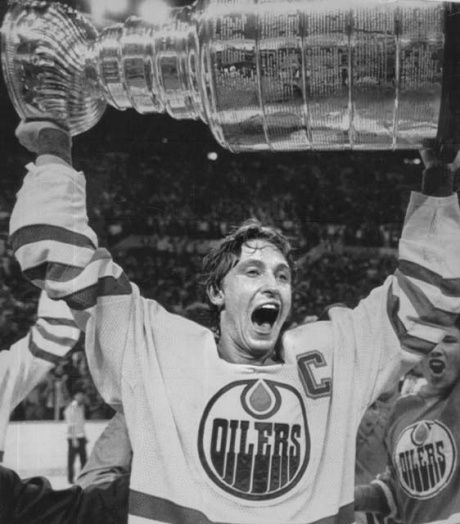 The Great One. Why Wayne Gretzky is regarded as the…