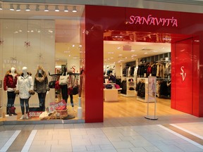 Sanavita in Fairview Shopping Centre (photo by Jennifer Nachshen)