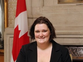 Photo courtesy of the Parliament of Canada