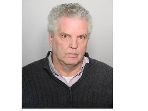 William Kokesch, 65, was charged Saturday, Dec. 22, after raids at his house in Pointe-Claire and at the church in Beaconsfield.