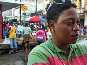 Trudi, a lesbian from Jamaica who was “correctively” raped at gunpoint., is one of five refugees chronicled in Montreal filmmaker Paul Émile d’Entremont's award-winning NFB documentary Last Chance. (All photos courtesy National Film Board of Canada)