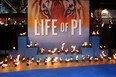 A general view during the UK Premiere of 'Life of Pi at Empire Leicester Square on December 3, 2012 in London, England.  (Tim Whitby/Getty Images)