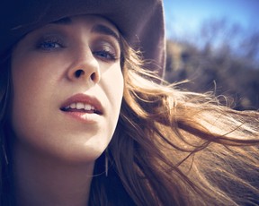 Toronto vocalist Serena Ryder is shown in a handout photo. Ryder was at home but in foreign territory while recording her new album, "Harmony." The three-time Juno Award winner with the soulful three-octave range made the tracks in her own backyard studio, a cosy shed she'd previously only used as a rehearsal space. THE CANADIAN PRESS/HO-Mary Rozzi