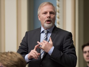 Jean-Francois Lisée, former PQ minister responsible for Montreal and anglos, could join the run for the PQ leadership.