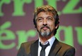 Argentinian actor and jury president Ricardo Darin during the 20th festival Biarritz Amerique latine (Biarritz's Festival Latin America), on October 1, 2011 in Biarritz, France. (GAIZKA IROZ/AFP/Getty Images)
