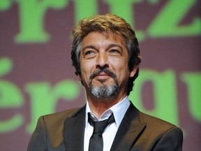 Argentinian actor and jury president Ricardo Darin during the 20th festival Biarritz Amerique latine (Biarritz's Festival Latin America), on October 1, 2011 in Biarritz, France. (GAIZKA IROZ/AFP/Getty Images)