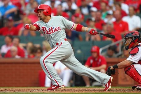Shane Victorino gets $39 million deal with Red Sox