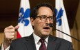 Montreal Mayor Michael Applebaum vows to fight corruption during a press conference at city hall as he again tries to defend himself against media reports that he may have been the subject of mob influences, .  Applebaum denied the stories saying that he doesn't know any members of the Mafia and that he's not intimidated by the mob.  ( Phil Carpenter/ THE GAZETTE)