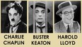 Chaplin Keaton Lloyds