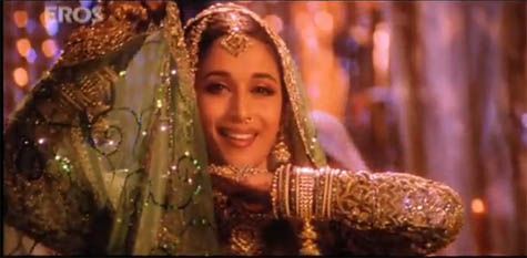 Sfondi madhuri dixit devdas