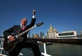 (Photo of Gerry Marsden by Christopher Furlong/Getty Images)