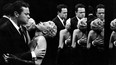 Orson Welles and Rita Hayworth in The Lady From Shanghai, a film noir from 1947. Montreal's Film Society/ Cinéclub will show it at 7 p.m., Sunday, January 27, 2013,  at the downtown campus of Concordia University.