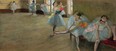 The MMFA blockbuster exhibition Once upon a Time… Impressionism: Great French Paintings from the Clark features 74 great French Impressionist paintings, including Dancers in the Classroom by Edgar Degas (c. 1880).  © The Sterling and Francine Clark Art Institute, Williamstown, Massachusetts, USA (All photos courtesy Montreal Museum of Fine Arts)