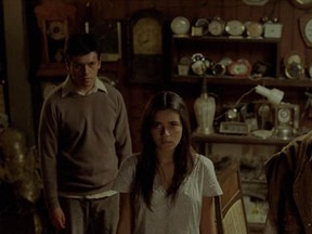 Scene from Mexican film Somos Lo Que Hay, shown at the Fantasia Film Festival in Montreal in 2010. Image courtesy Fantasia Film Festival.