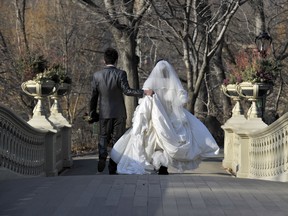 Unless you're ready to walk down the aisle, you may be headed for a financial dead end. The Supreme Court of Canada ruled 5-4 today that common law spouses in Quebec are not entitled to spousal support payments.   AFP PHOTO / TIMOTHY A. CLARYTIMOTHY A. CLARY/AFP/Getty Images