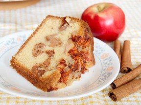 Apple Cake UE