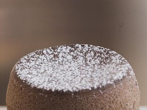 Chocolate Souffle_Copper Core