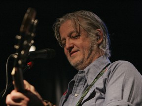 Blue Rodeo's Greg Keelor in 2009. (THE GAZETTE/  Marie-France Coallier)