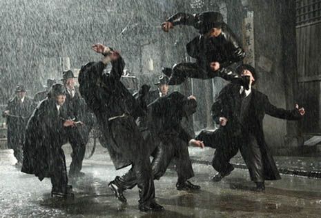 Legend Chen Zhen Mayhem in the Rain