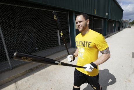 Pittsburgh Pirates on X: 10 years ago today, Russell Martin left the  building.  / X