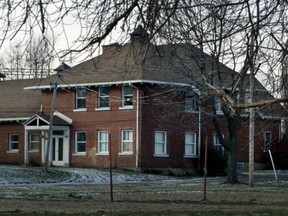 Batshaw wants to demolish this building, which houses the Portage rehab centre on Elm Ave.