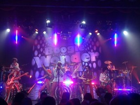 Montreal’s Boogie Wonder Band has performed for more than 2.5 million spectators over the past 15 years at some 2,500 concerts in 450 cities around the world (All photos courtesy Boogie Wonder Band, via Des Ruisseaux Communications)