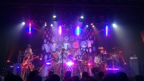 Montreal’s Boogie Wonder Band has performed for more than 2.5 million spectators over the past 15 years at some 2,500 concerts in 450 cities around the world (All photos courtesy Boogie Wonder Band, via Des Ruisseaux Communications)