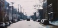 Canadian painter Jeremy Price solo art show at La Galerie ESPACE (4844 St. Laurent) ends on Feb 19.  Then his paintings will be on display in the Seagram Gallery at the Centaur Theatre  (453 Rue  Saint-François-Xavier) from February 25 to April 14. Pictured here: Saint Viateur Traffic / oil on canvas / 24x48 (All visuals courtesy Jeremy Price)