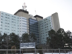 Ste. Anne Hospital.