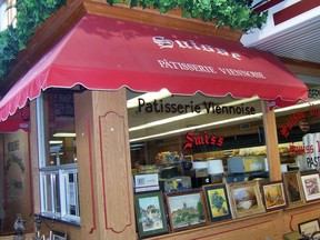 Swiss Vienna Pastry and Delicatessen at Plaza Pointe Claire.
