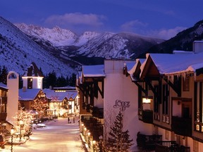 Photo courtesy of The Lodge at Vail
